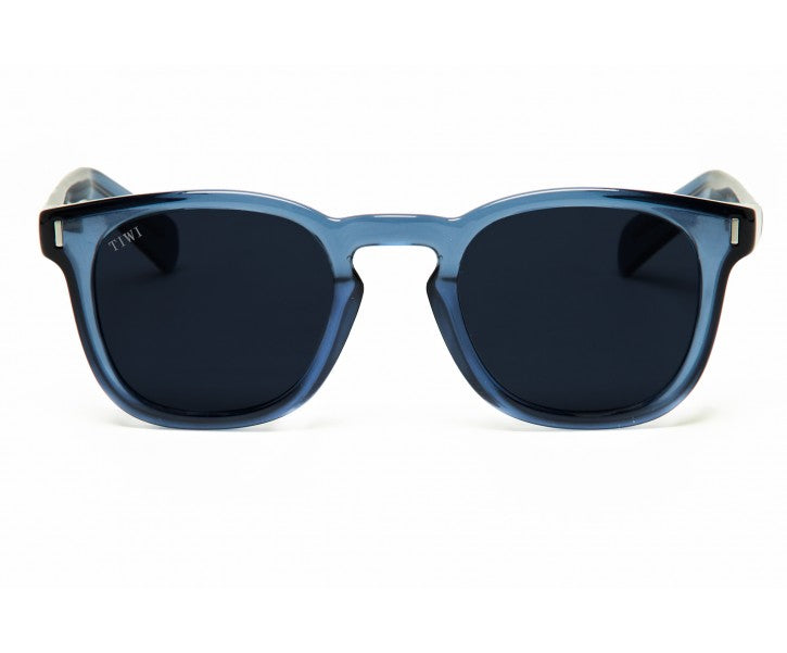 WILL Sunglasses Available in more colors Shiny Ocean blue with beige  