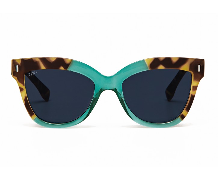 MAUI Sunglasses Available in more colors Bicolour Shiny Green  