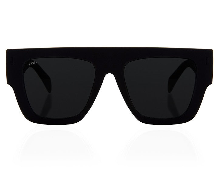 SOLEIL Sunglasses Available in more colors Total Black  