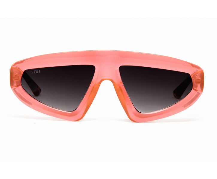 TUBA Sunglasses Available in more colors Shiny Coral Tortoise Tips  